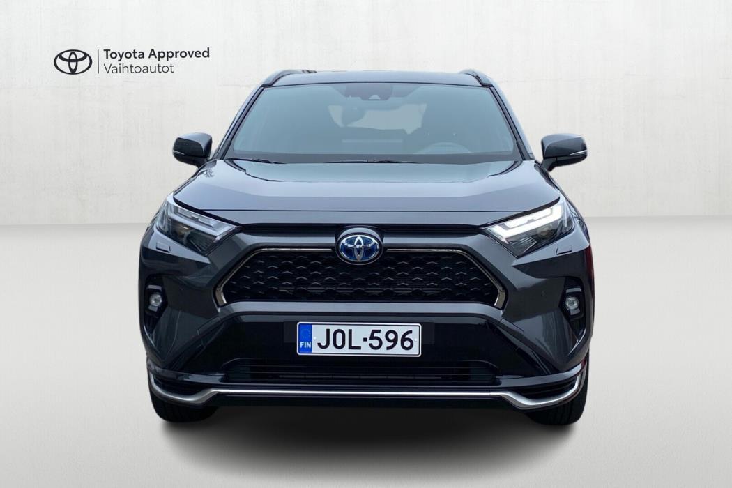TOYOTA RAV4 Plug-in 2025