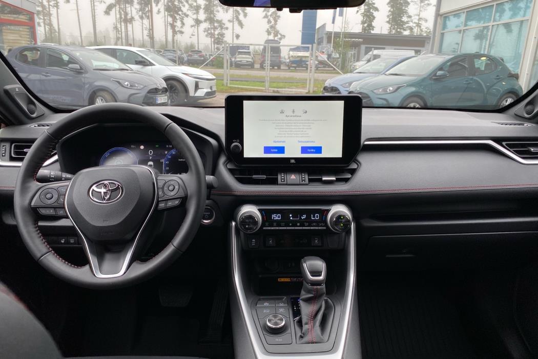 TOYOTA RAV4 Plug-in 2025