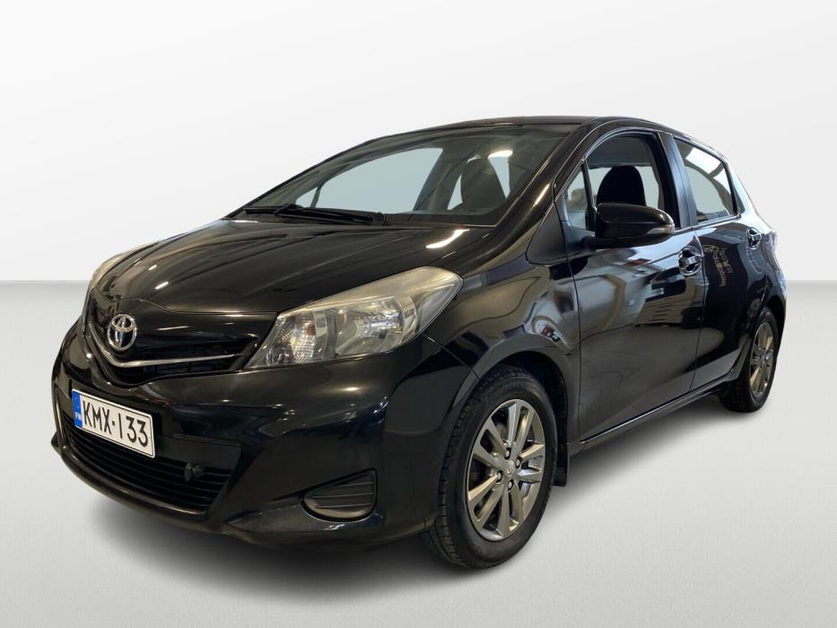 TOYOTA Yaris 2014