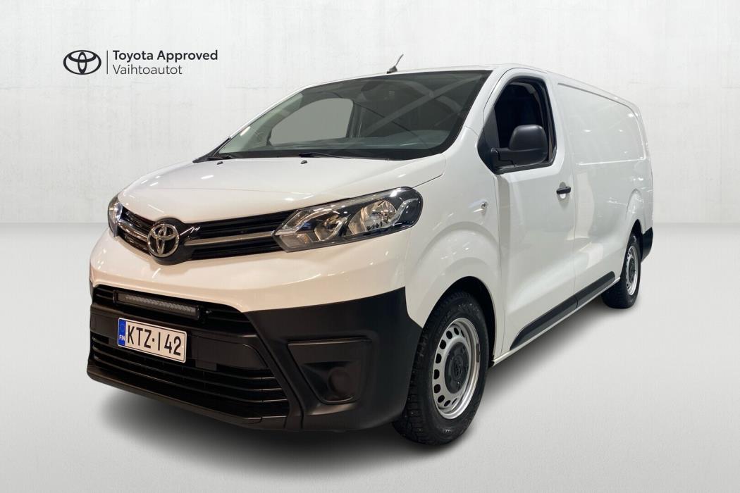 TOYOTA Proace 2020