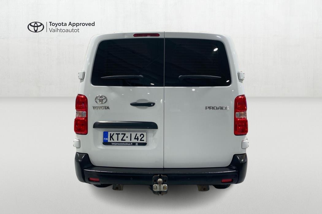 TOYOTA Proace 2020
