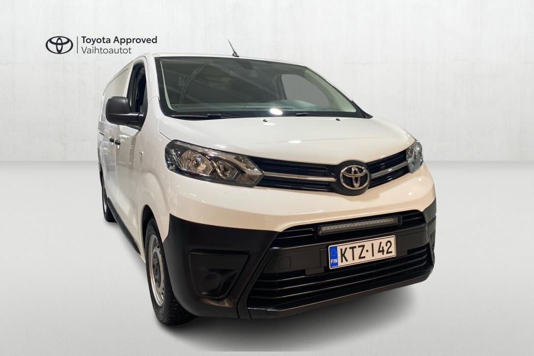 TOYOTA Proace 2020