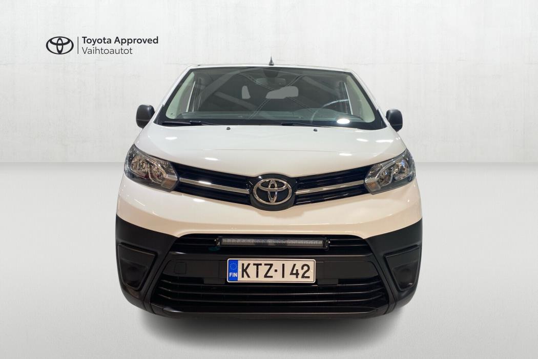 TOYOTA Proace 2020