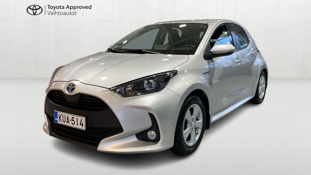 TOYOTA Yaris 2020