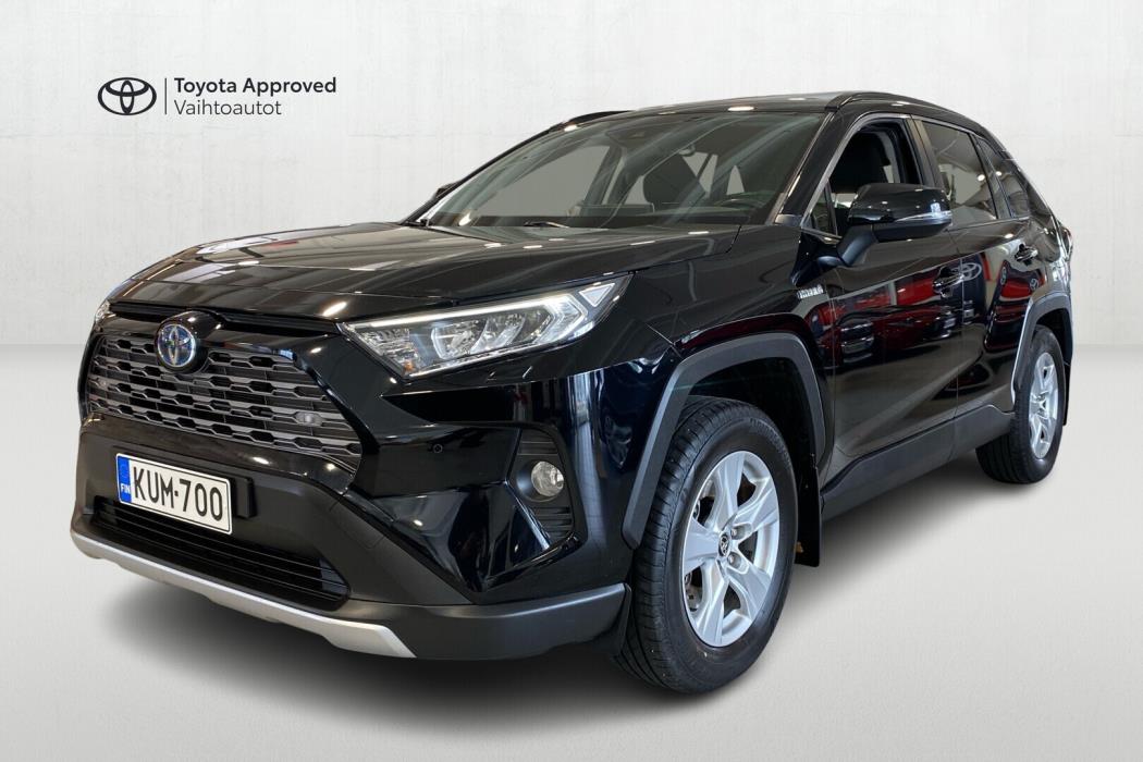 TOYOTA RAV4 2021