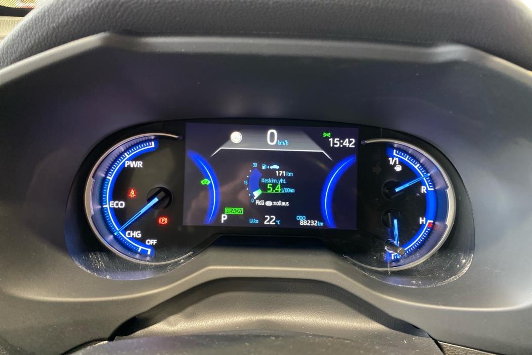 TOYOTA RAV4 2021