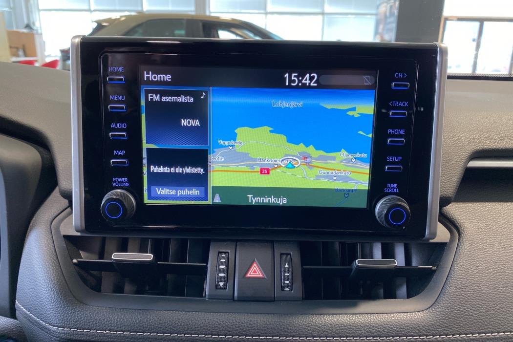 TOYOTA RAV4 2021