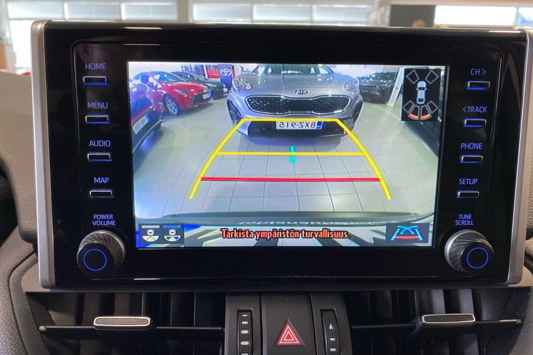 TOYOTA RAV4 2021