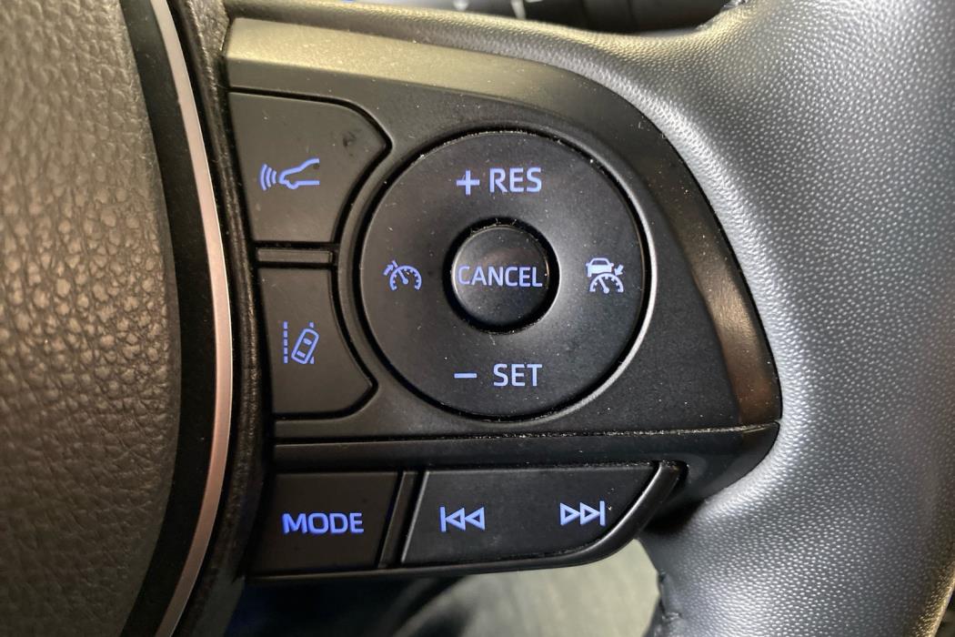 TOYOTA RAV4 2021