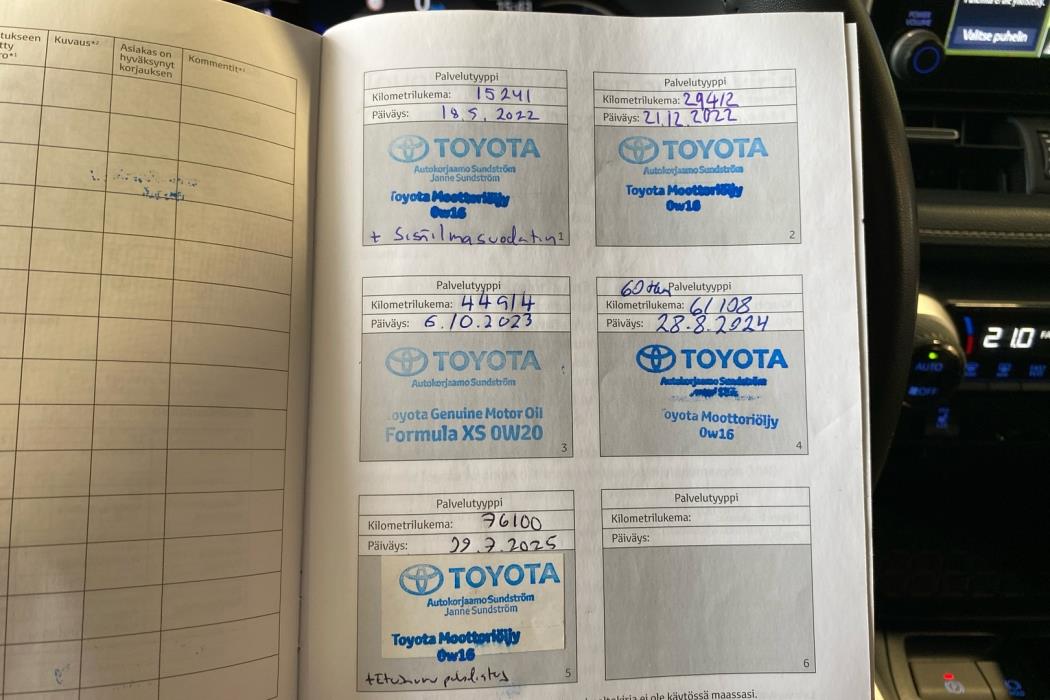 TOYOTA RAV4 2021
