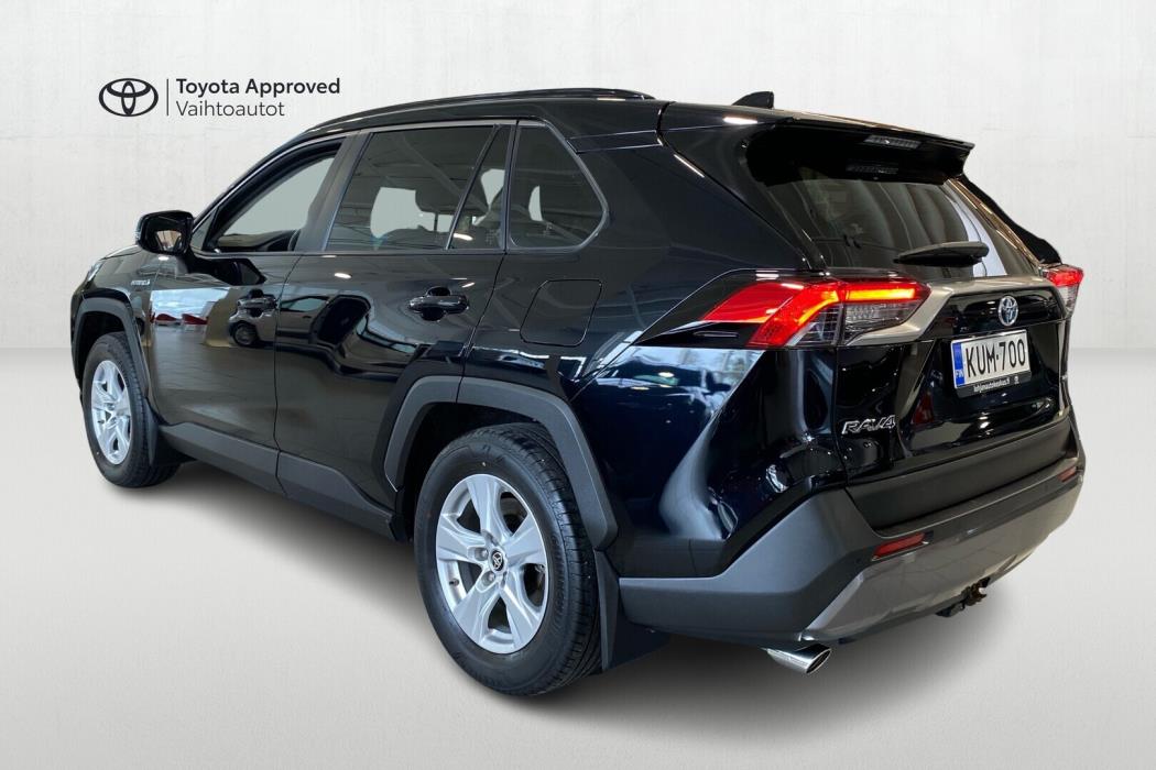 TOYOTA RAV4 2021