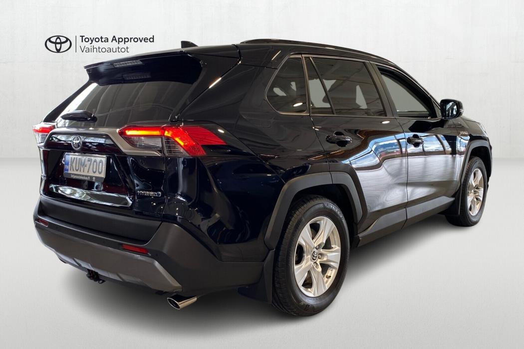 TOYOTA RAV4 2021