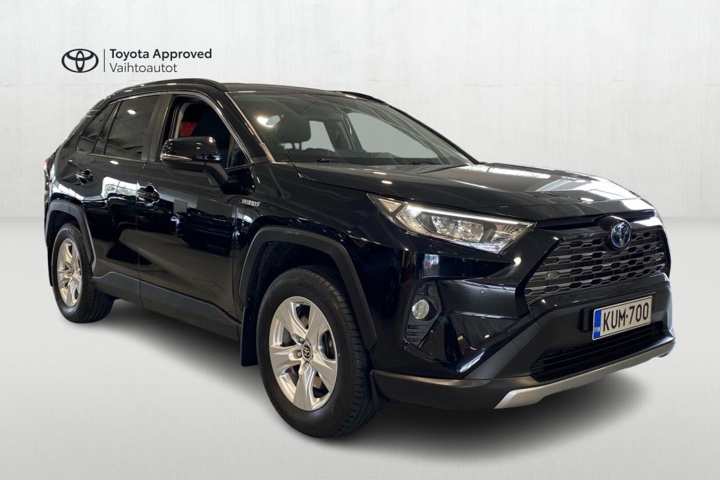 TOYOTA RAV4 2021