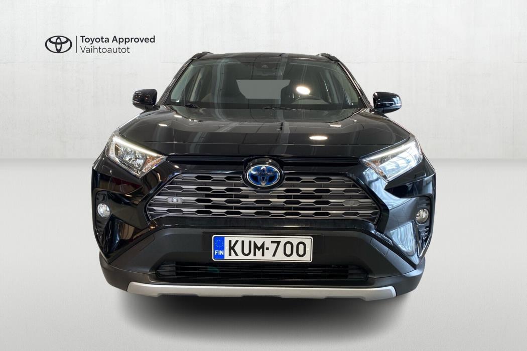 TOYOTA RAV4 2021