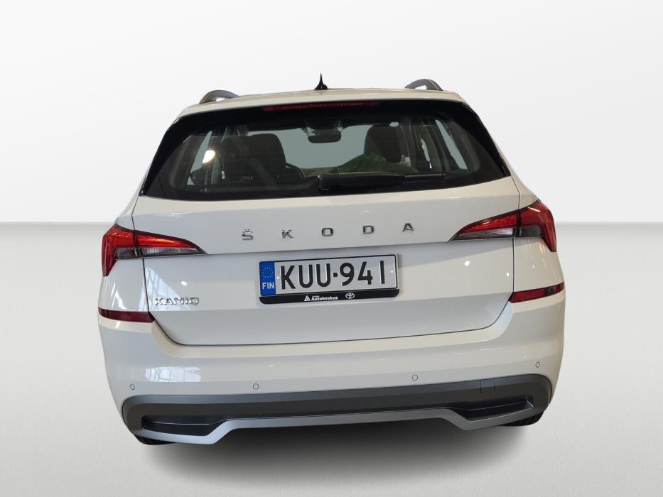 SKODA Kamiq 2022