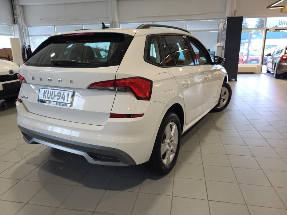 SKODA Kamiq 2022