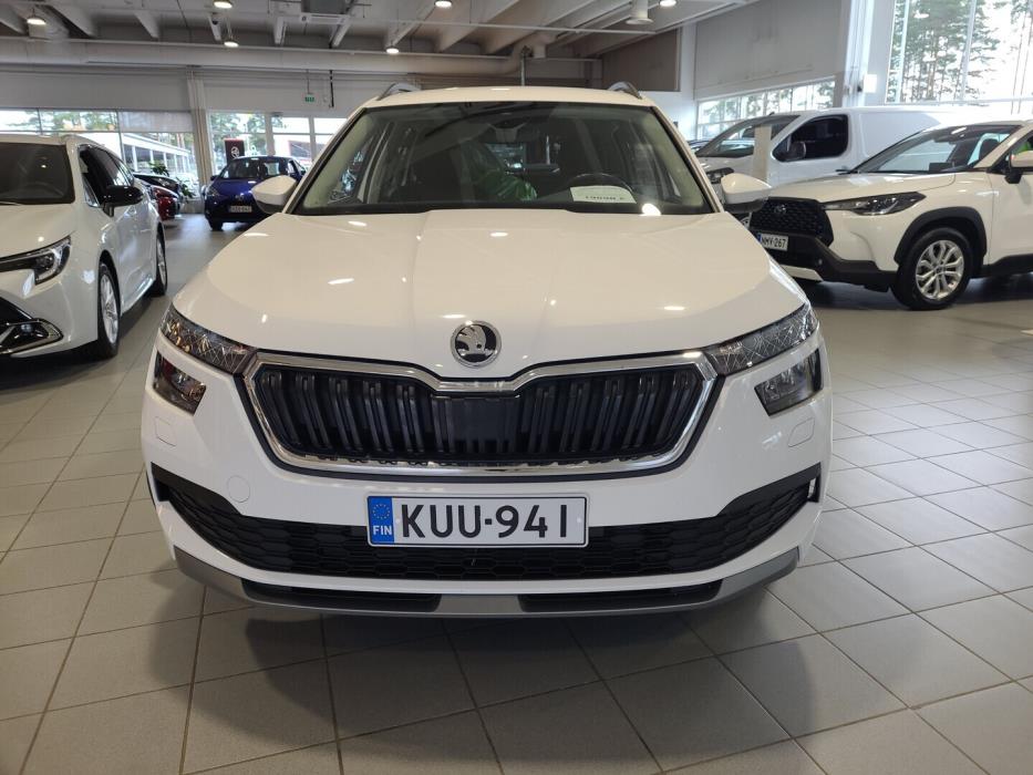 SKODA Kamiq 2022