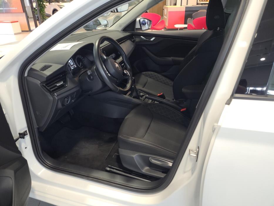 SKODA Kamiq 2022