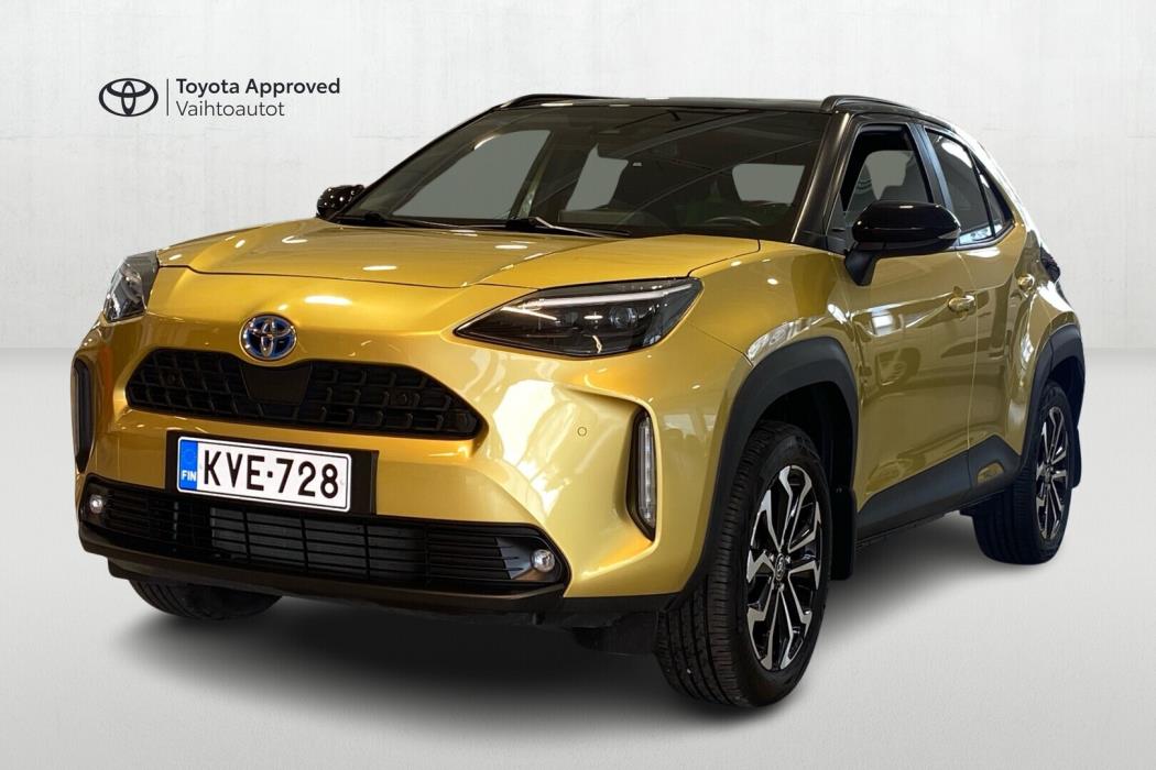 TOYOTA Yaris Cross 2023