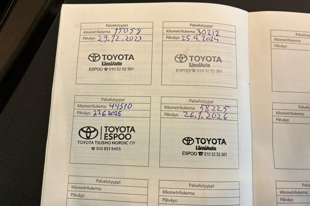 TOYOTA bZ4X 2023