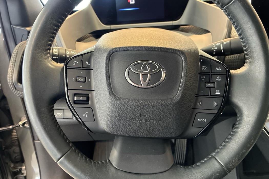 TOYOTA bZ4X 2023