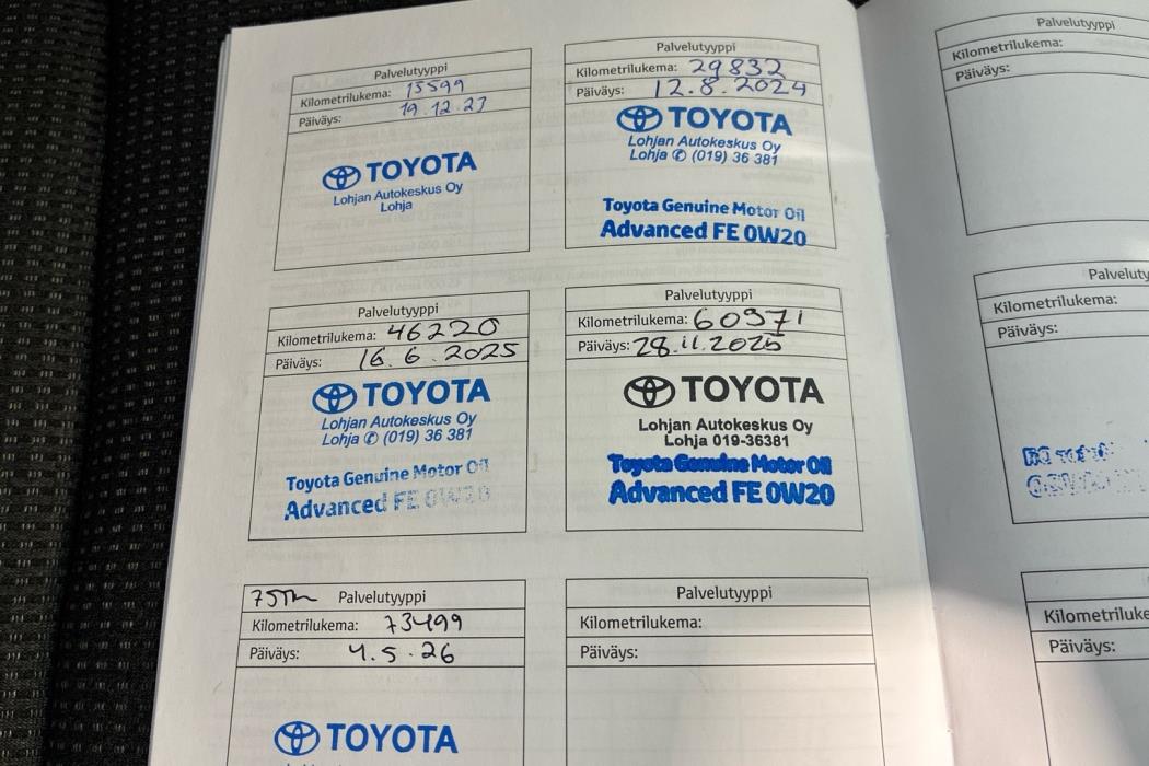 TOYOTA bZ4X 2023