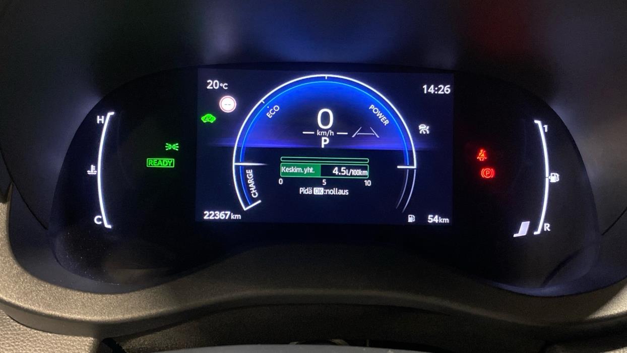 TOYOTA Yaris Cross 2024