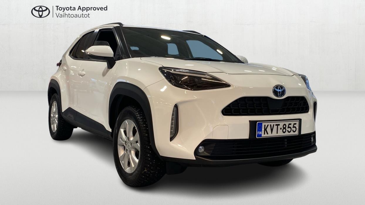 TOYOTA Yaris Cross 2024
