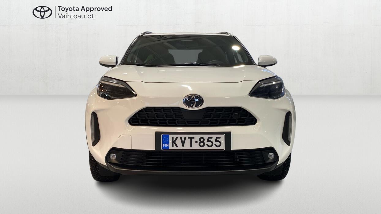 TOYOTA Yaris Cross 2024