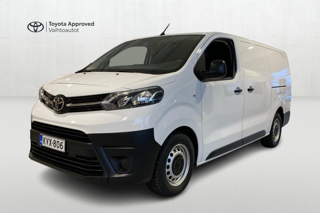 TOYOTA PROACE 2024