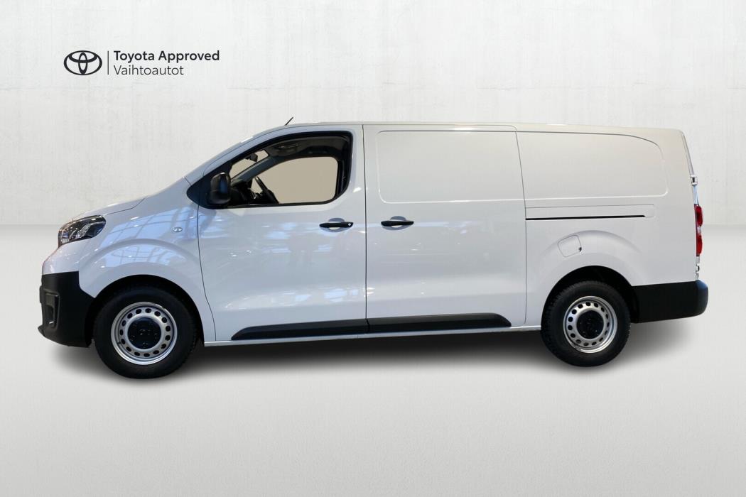 TOYOTA PROACE 2024