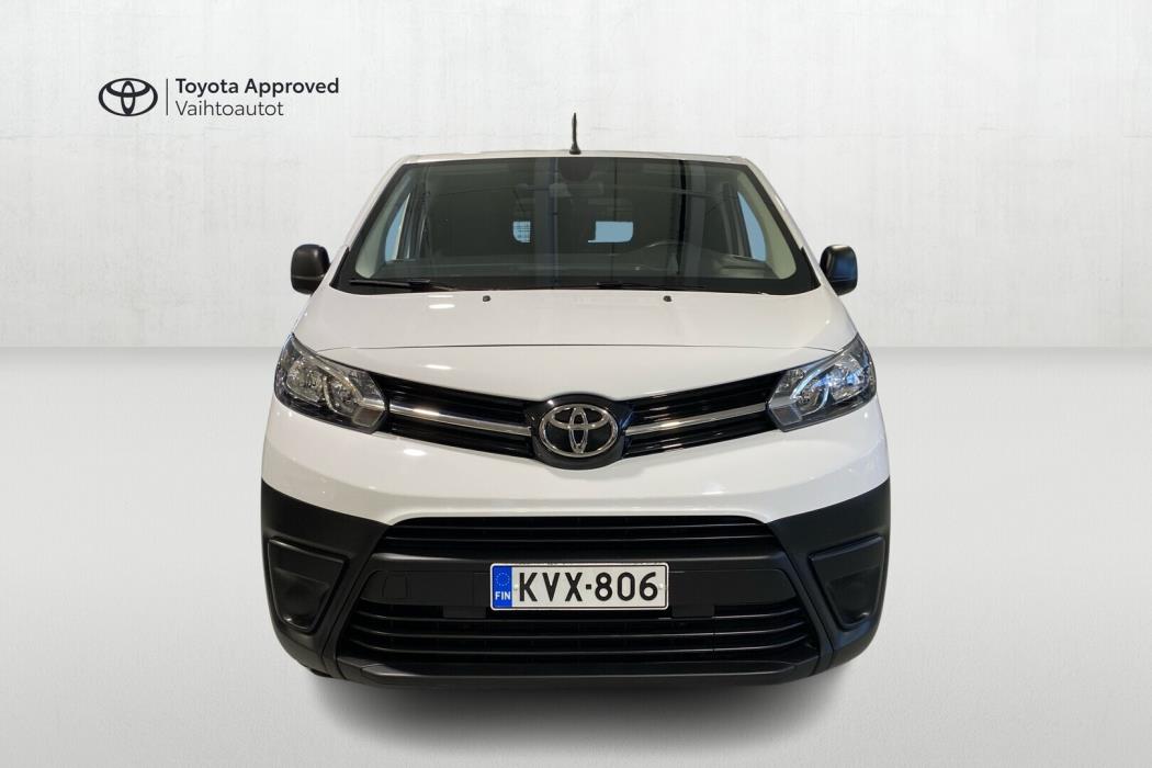 TOYOTA PROACE 2024