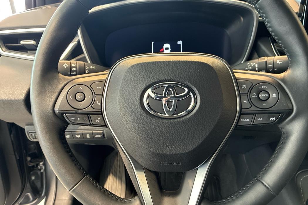 TOYOTA Corolla 2024