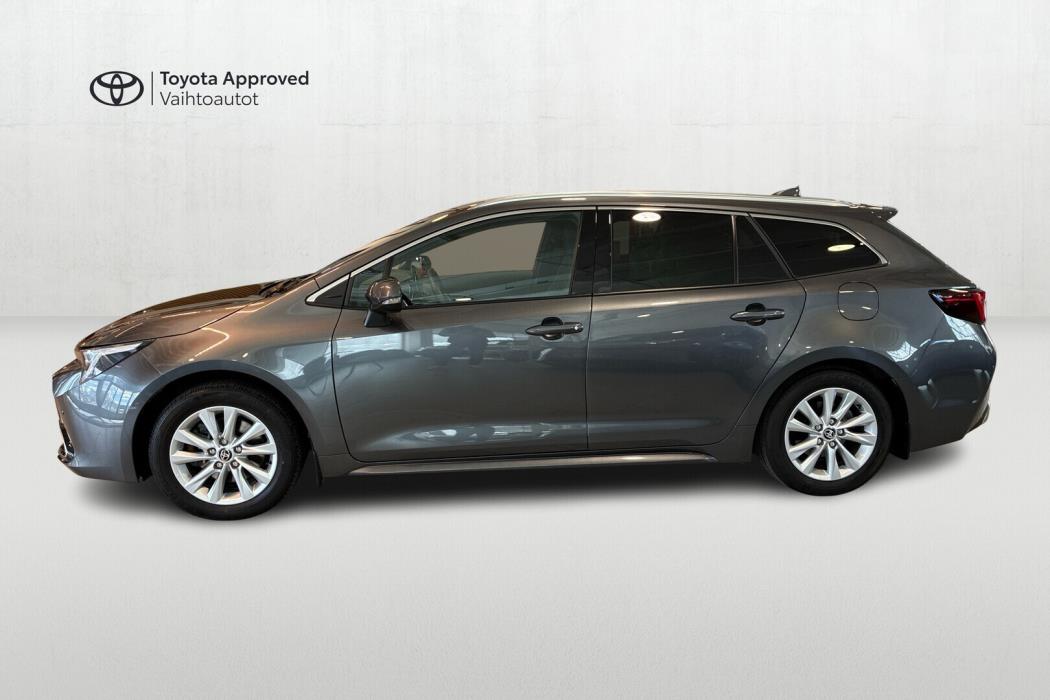 TOYOTA Corolla 2024