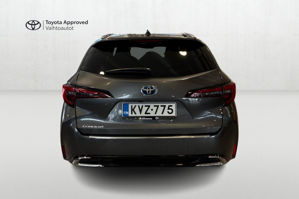 TOYOTA Corolla 2024