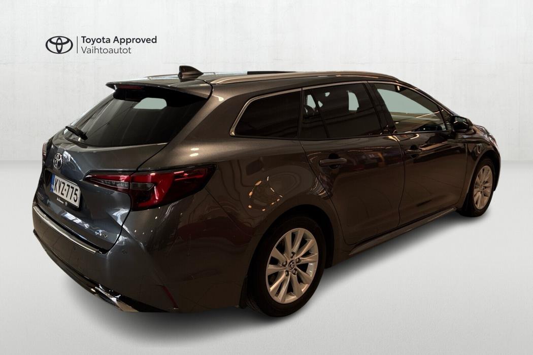 TOYOTA Corolla 2024