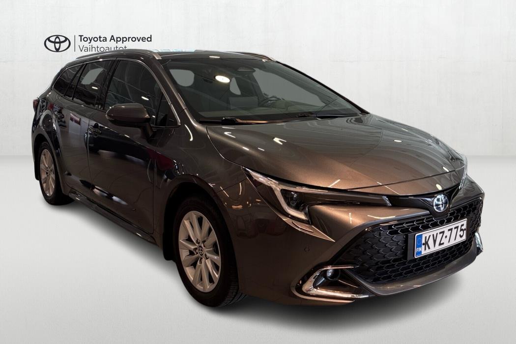 TOYOTA Corolla 2024