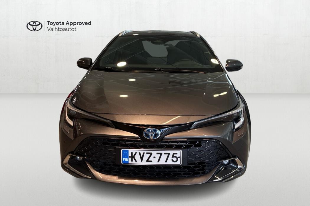 TOYOTA Corolla 2024