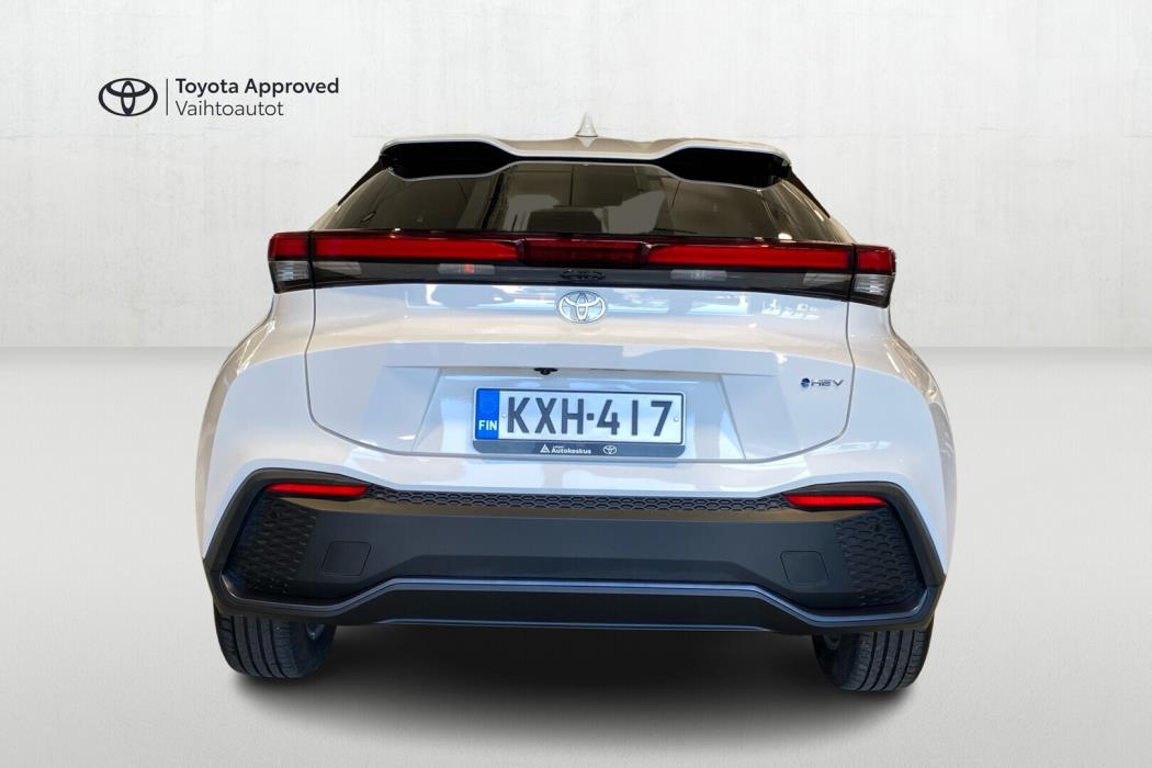 TOYOTA C-HR 2025