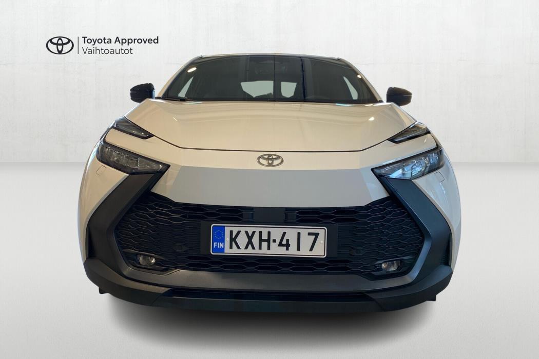 TOYOTA C-HR 2025