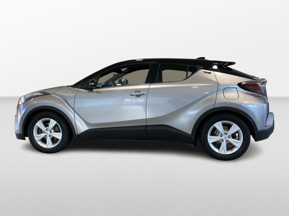 TOYOTA C-HR 2017
