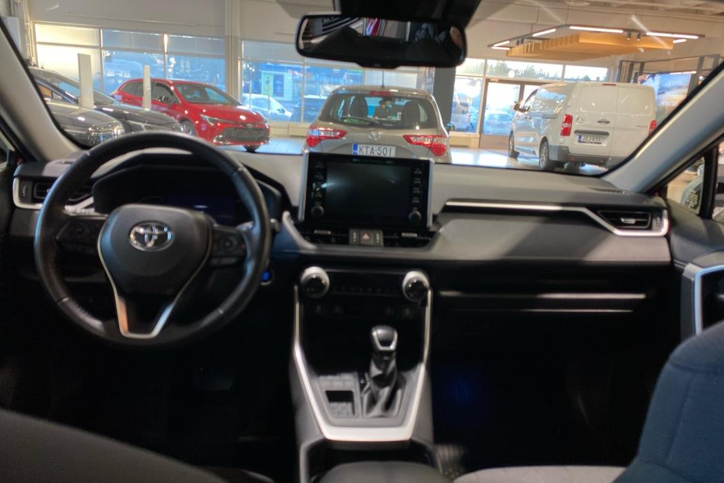 TOYOTA RAV4 2021