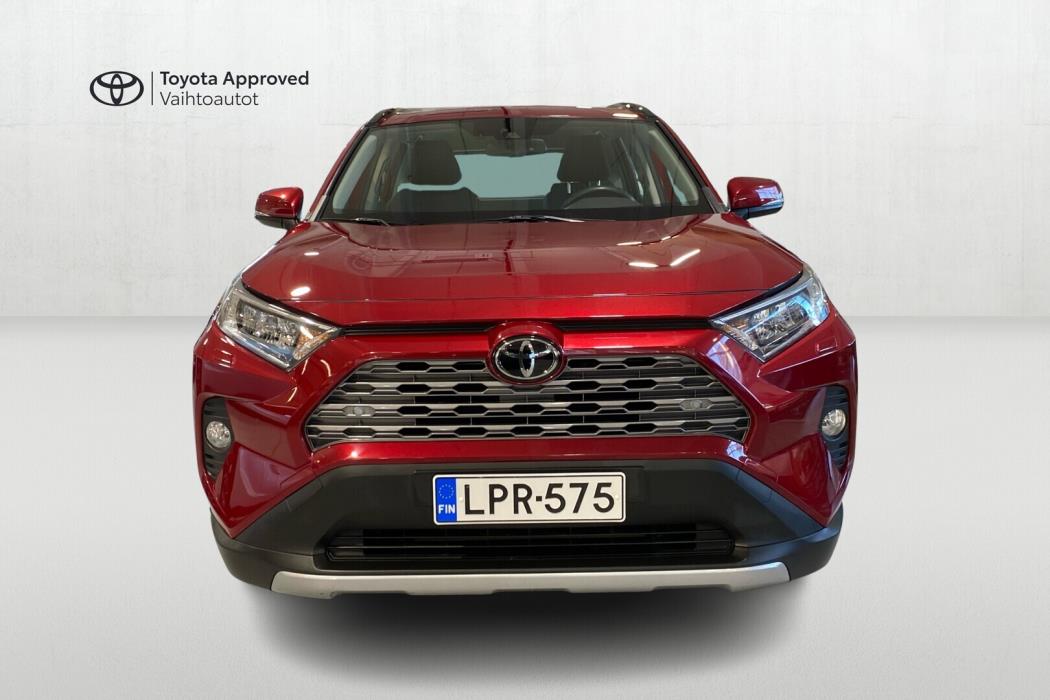 TOYOTA RAV4 2021