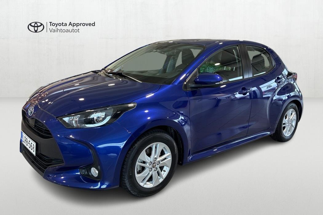 TOYOTA Yaris 2021