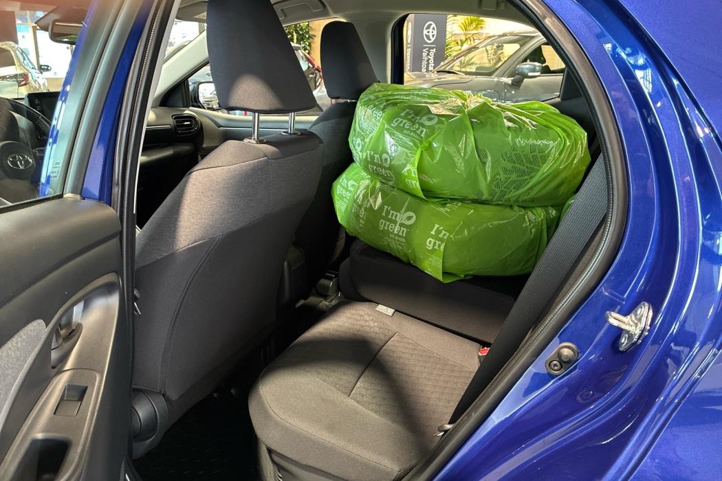 TOYOTA Yaris 2021