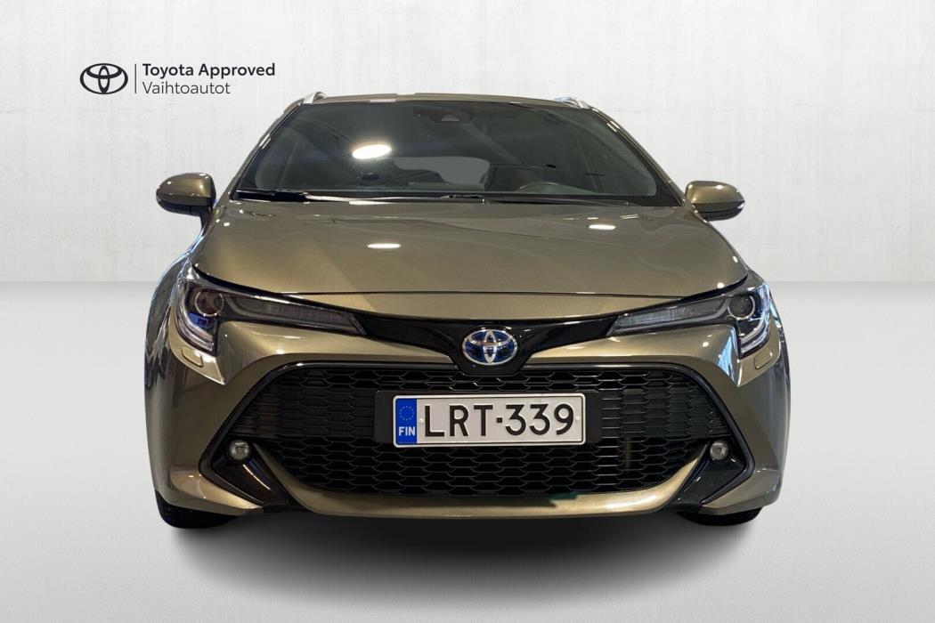 TOYOTA COROLLA 2022