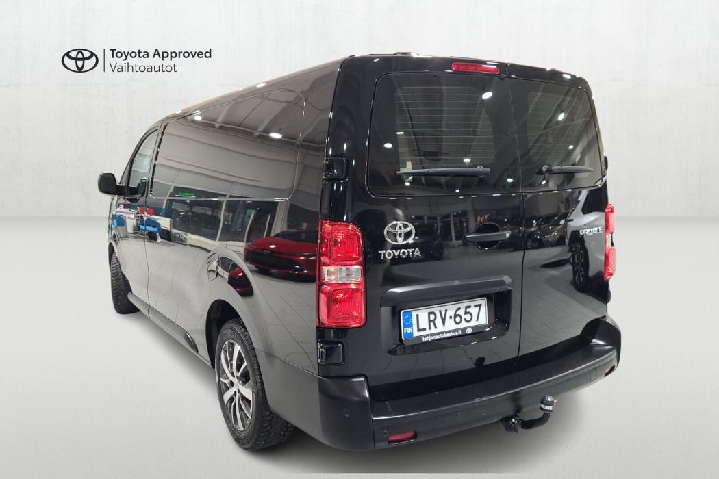 TOYOTA PROACE 2023