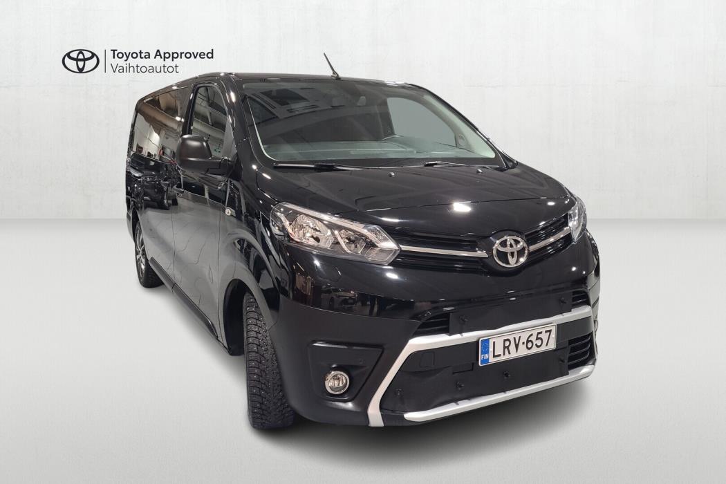 TOYOTA PROACE 2023