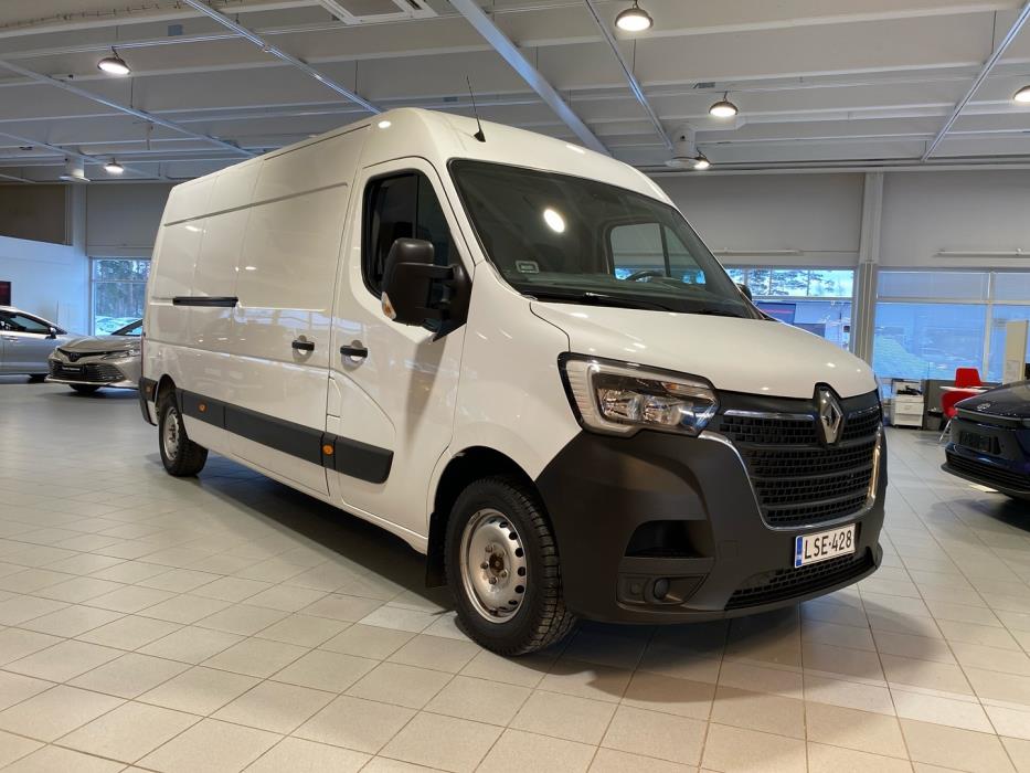 RENAULT Master 2023