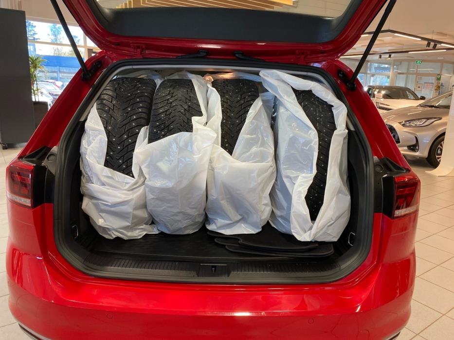 VOLKSWAGEN Passat 2020